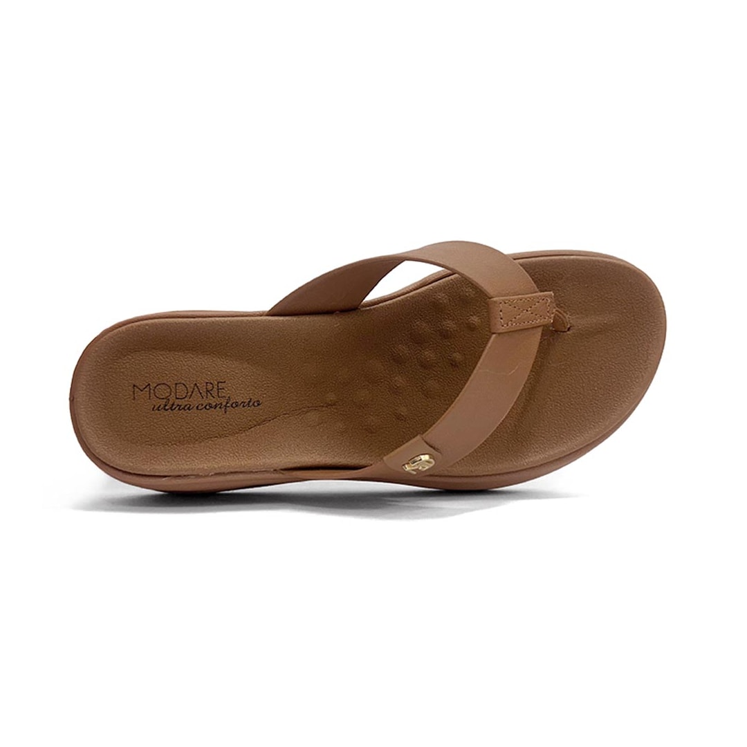 Tamanco Modare Ultraconforto 7215.101 Camel Tamanco Modare Ultraconforto 7215.101 Camel