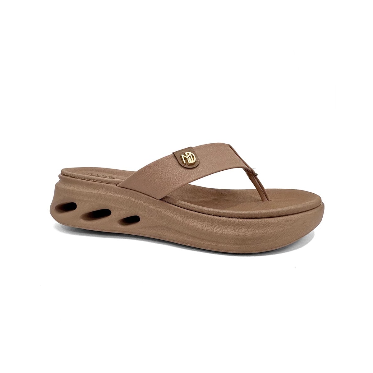 Tamanco Modare Ultraconforto 7215.101 Nude Tamanco Modare Ultraconforto 7215.101 Nude