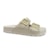 BRANCO OFF / DOURADO