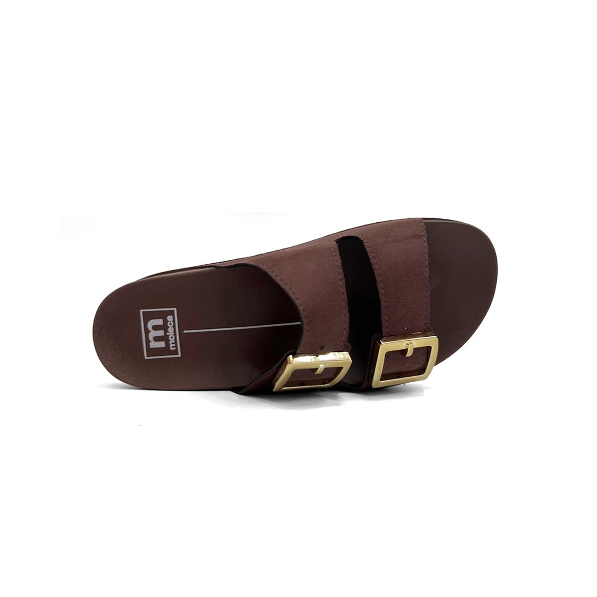 Tamanco Moleca Birken 5436.401 Chocolate