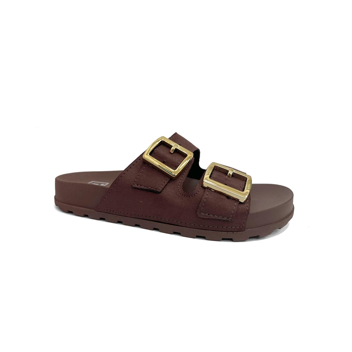 Tamanco Moleca Birken 5436.401 Chocolate Tamanco Moleca Birken 5436.401 Chocolate