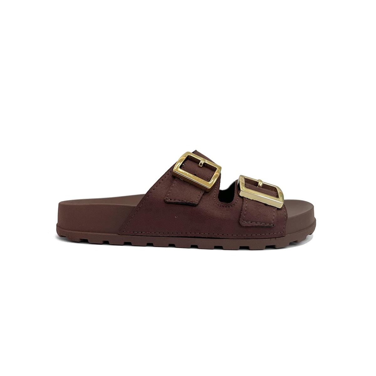 Tamanco Moleca Birken 5436.401 Chocolate Tamanco Moleca Birken 5436.401 Chocolate