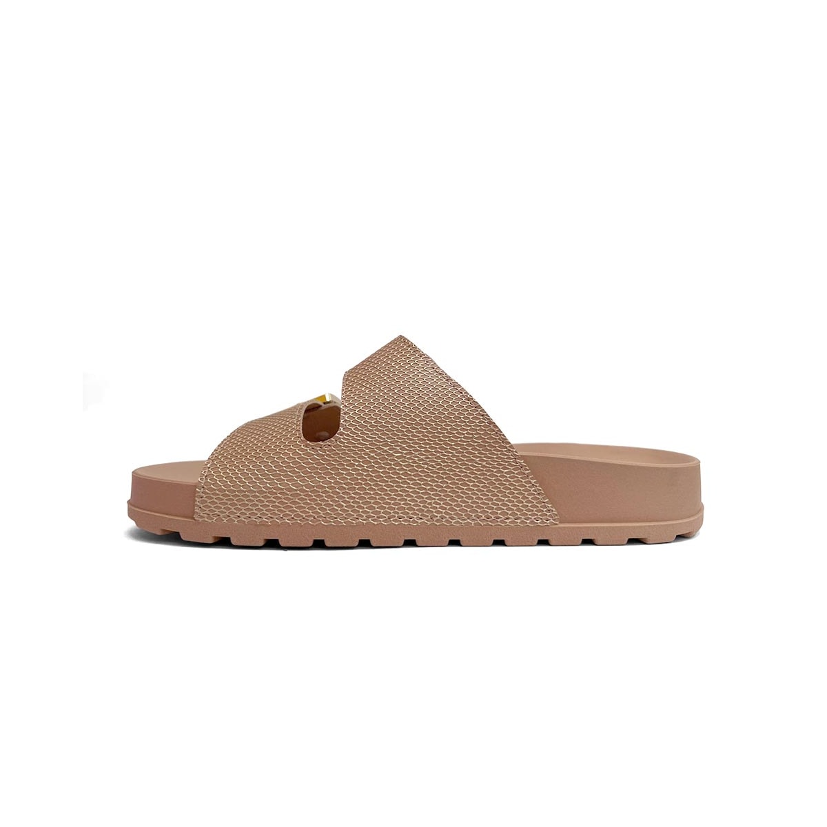 Tamanco Moleca Birken 5436.401 Nude/Dourado Tamanco Moleca Birken 5436.401 Nude/Dourado