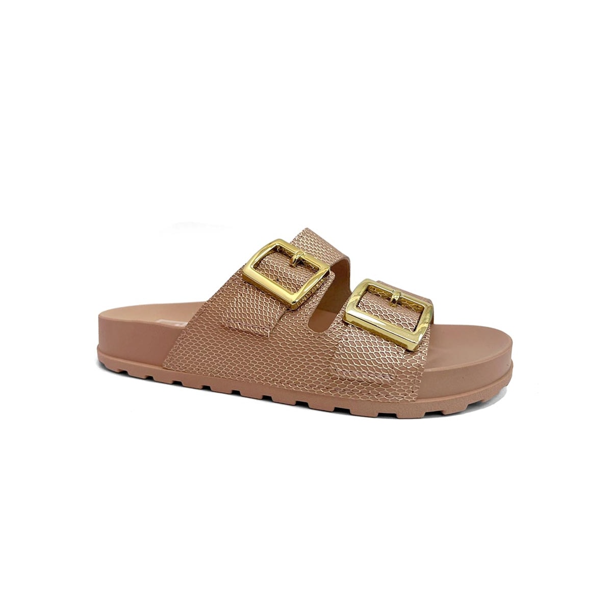 Tamanco Moleca Birken 5436.401 Nude/Dourado Tamanco Moleca Birken 5436.401 Nude/Dourado