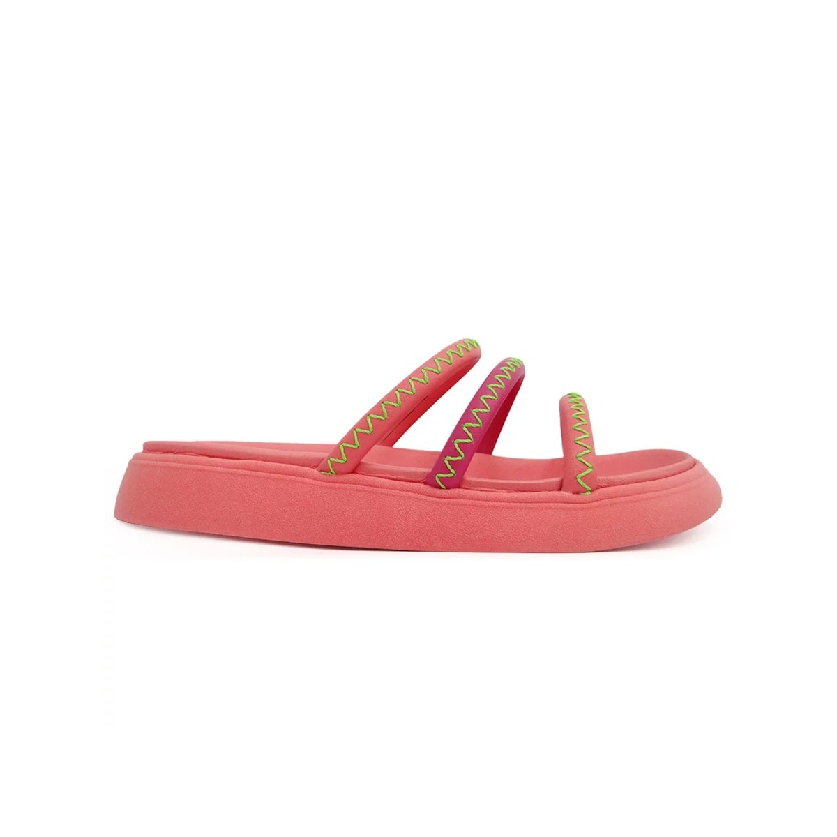Tamanco Moleca Birken 5469.113 Coral/Pink Tamanco Moleca Birken 5469.113 Coral/Pink