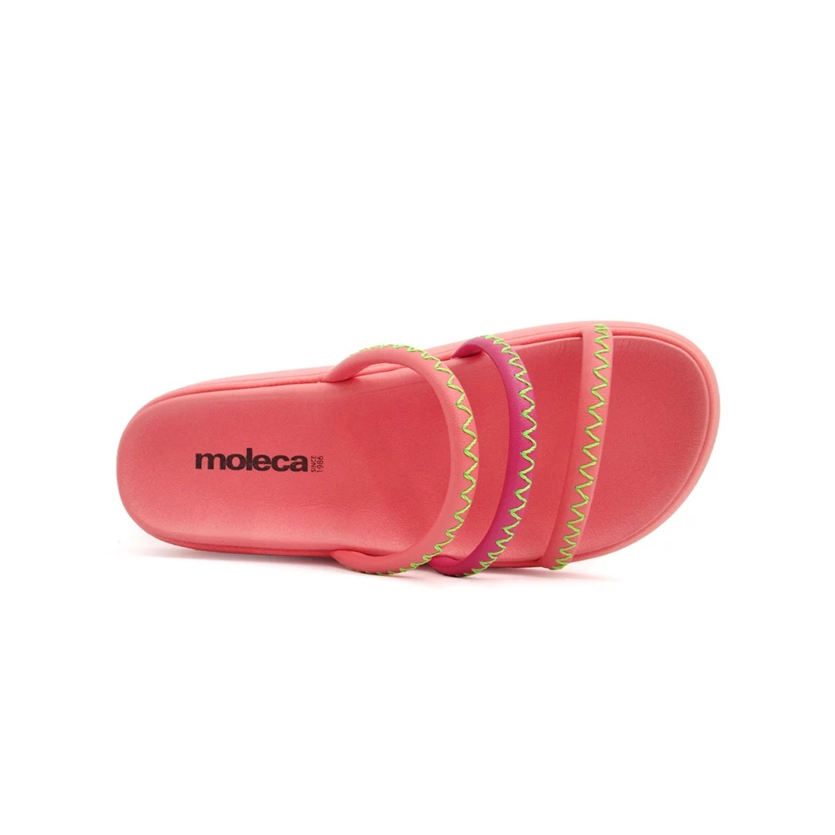 Tamanco Moleca Birken 5469.113 Coral/Pink Tamanco Moleca Birken 5469.113 Coral/Pink
