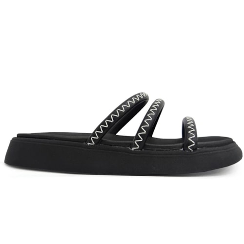 Tamanco Moleca Birken 5469.113 Preto