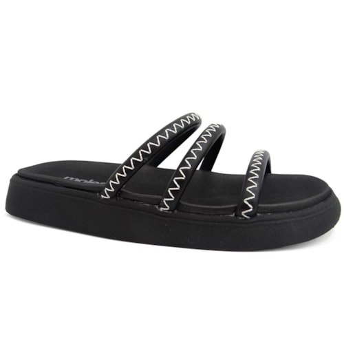 Tamanco Moleca Birken 5469.113 Preto