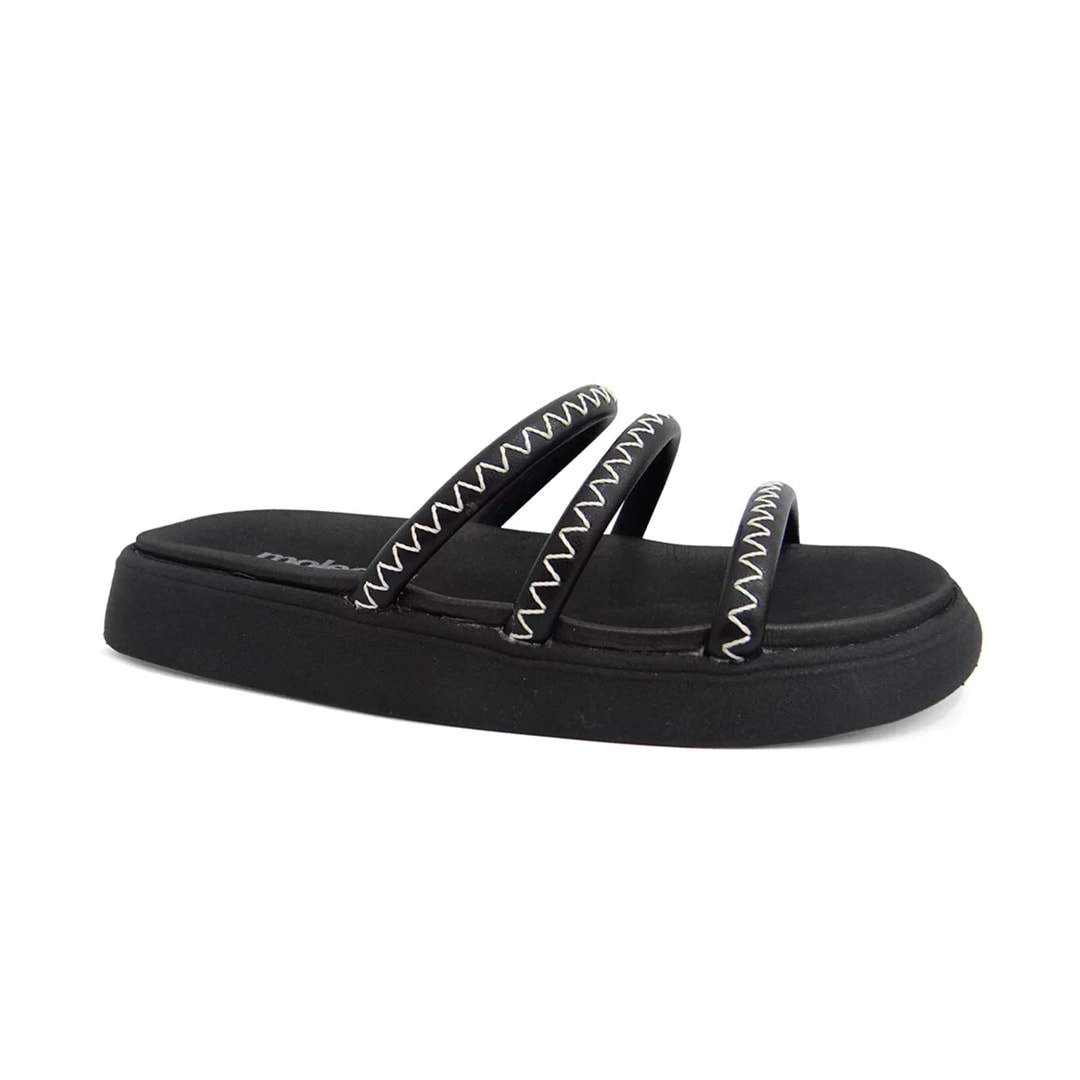 Tamanco Moleca Birken 5469.113 Preto Tamanco Moleca Birken 5469.113 Preto