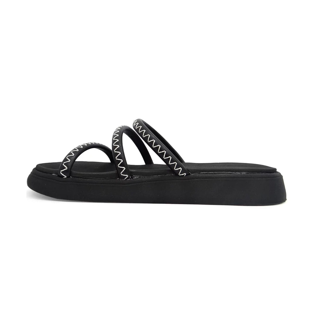 Tamanco Moleca Birken 5469.113 Preto