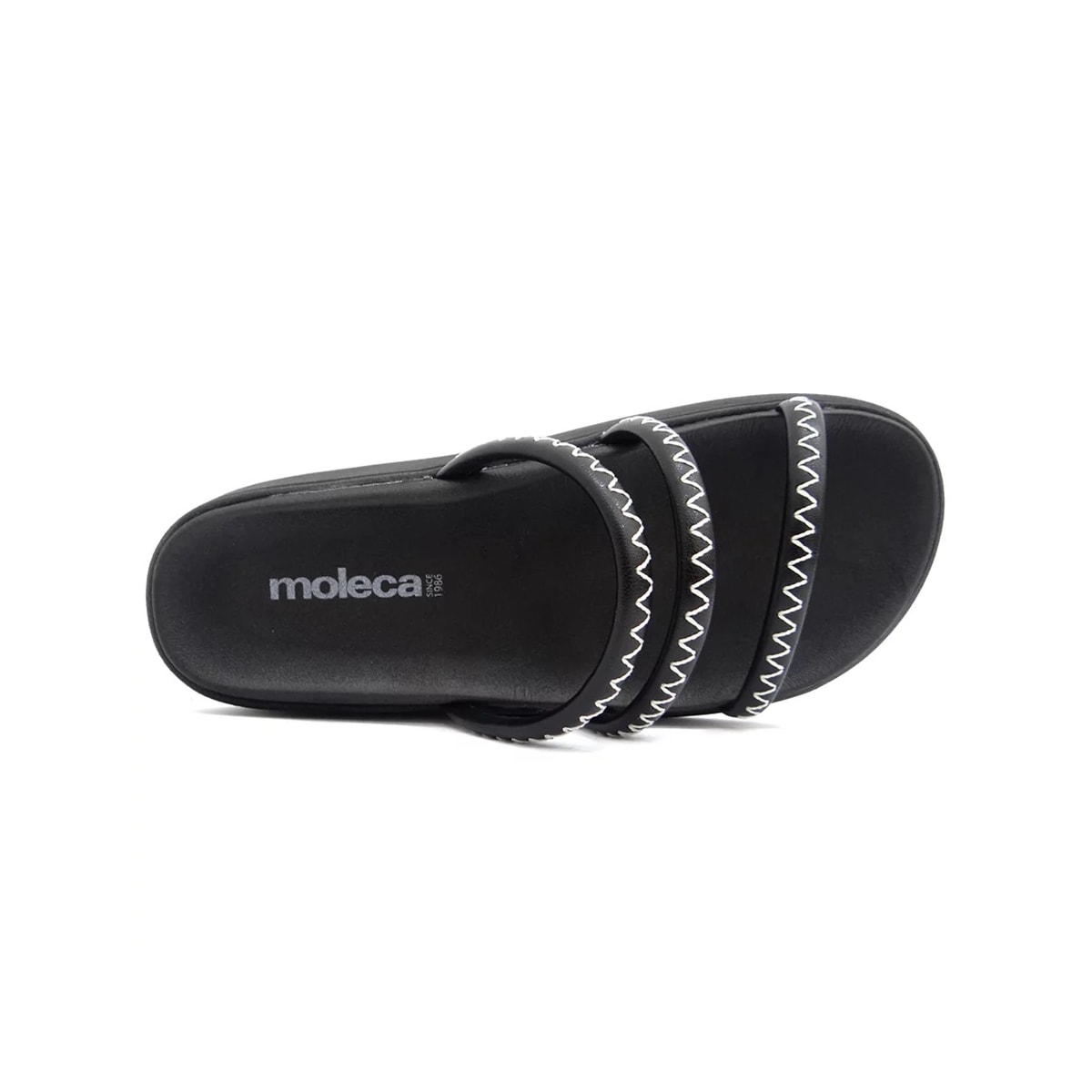 Tamanco Moleca Birken 5469.113 Preto
