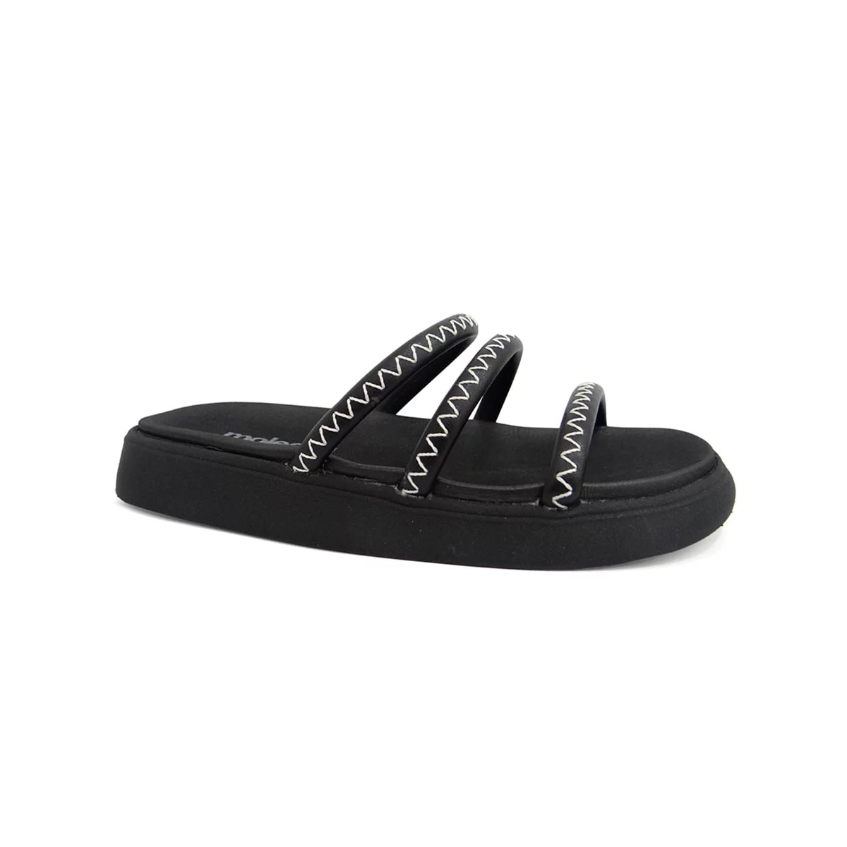 Tamanco Moleca Birken 5469.113 Preto Tamanco Moleca Birken 5469.113 Preto