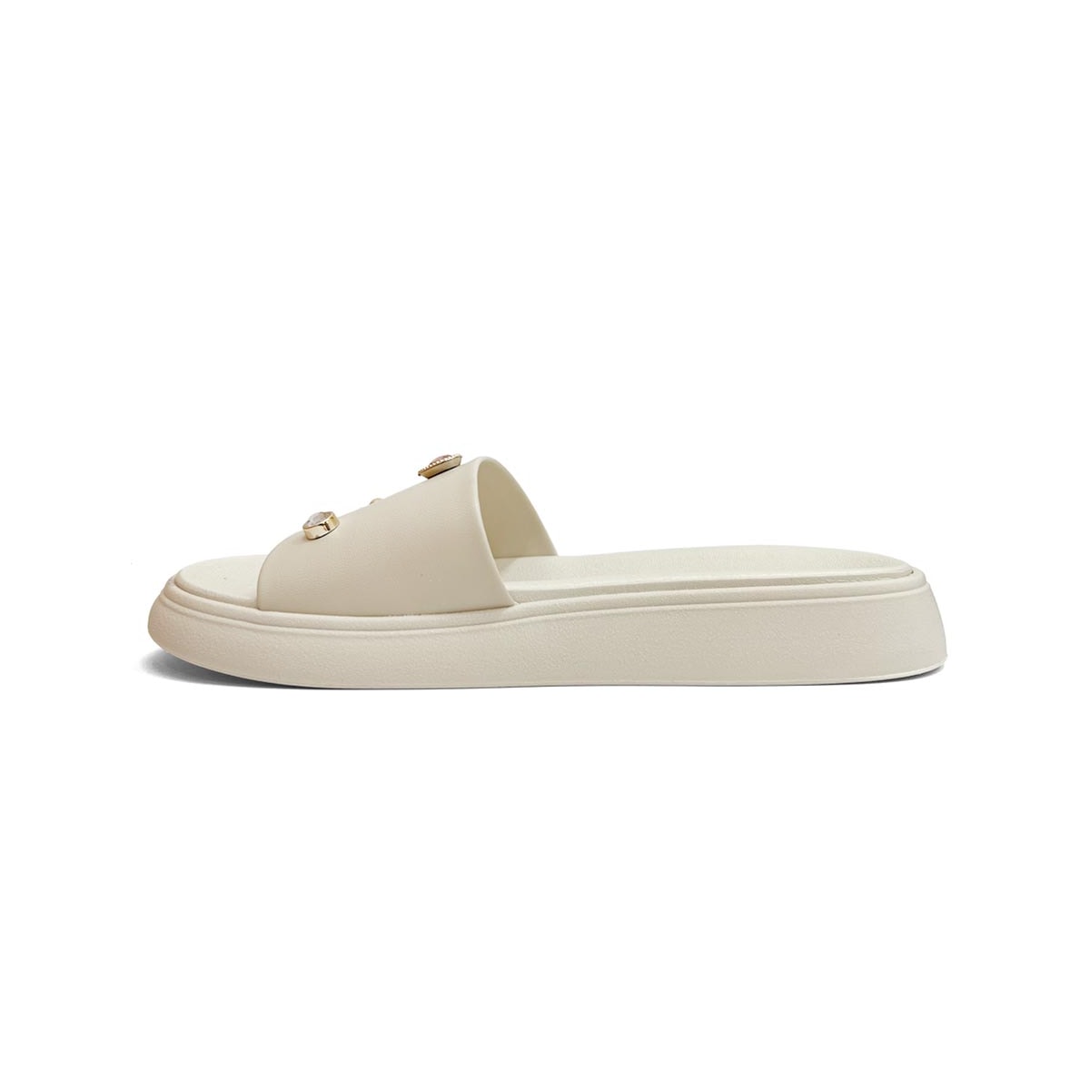 Tamanco Moleca Birken 5469.155 Branco Off Tamanco Moleca Birken 5469.155 Branco Off