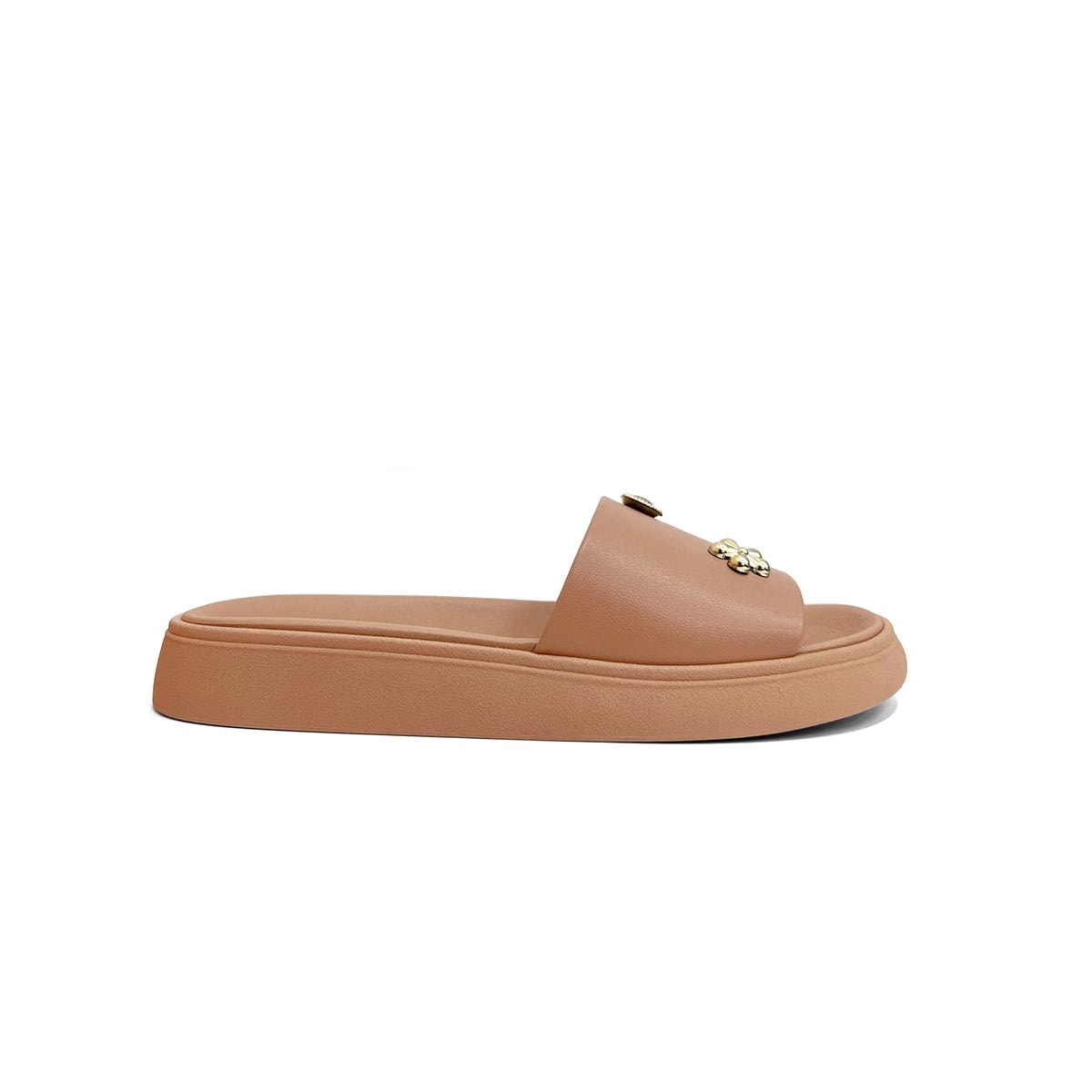 Tamanco Moleca Birken 5469.155 Nude Tamanco Moleca Birken 5469.155 Nude