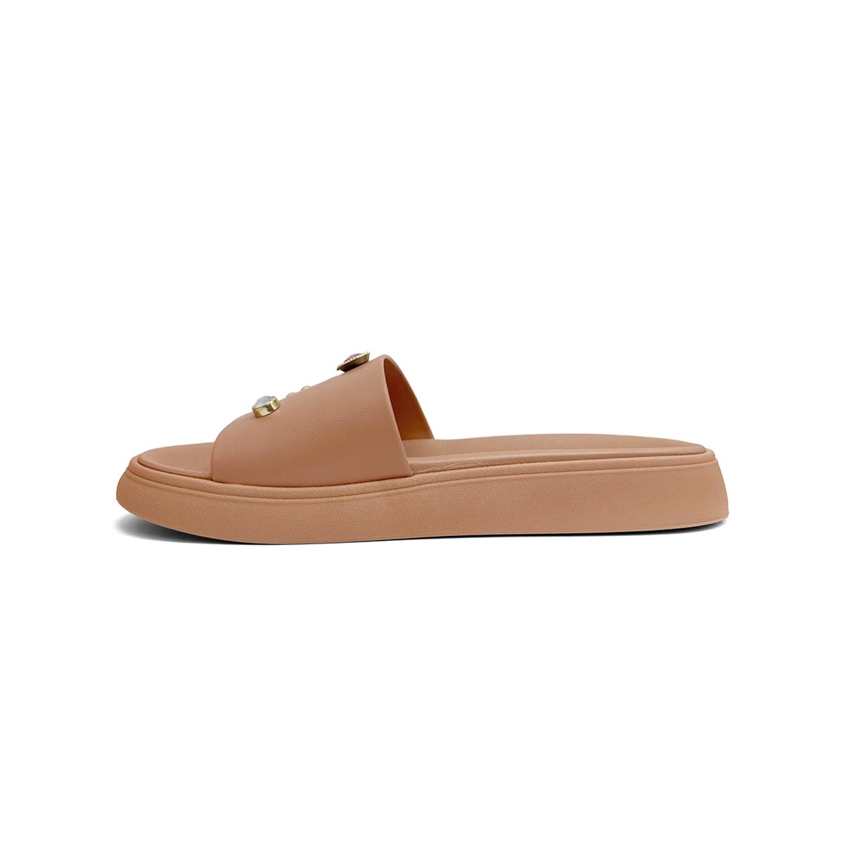 Tamanco Moleca Birken 5469.155 Nude Tamanco Moleca Birken 5469.155 Nude
