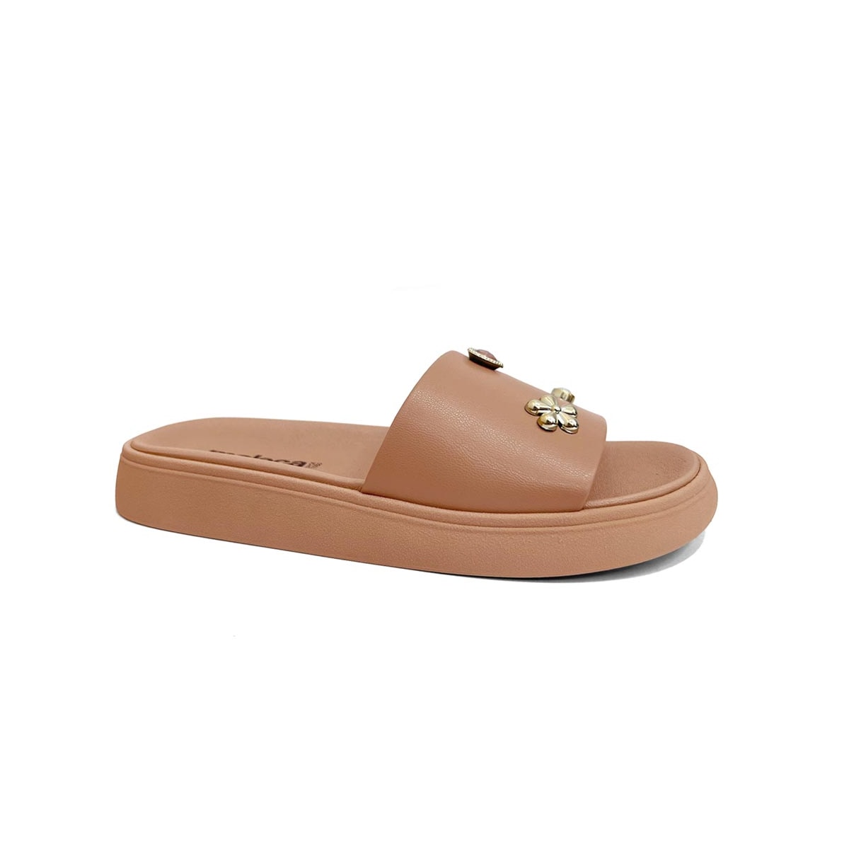 Tamanco Moleca Birken 5469.155 Nude Tamanco Moleca Birken 5469.155 Nude