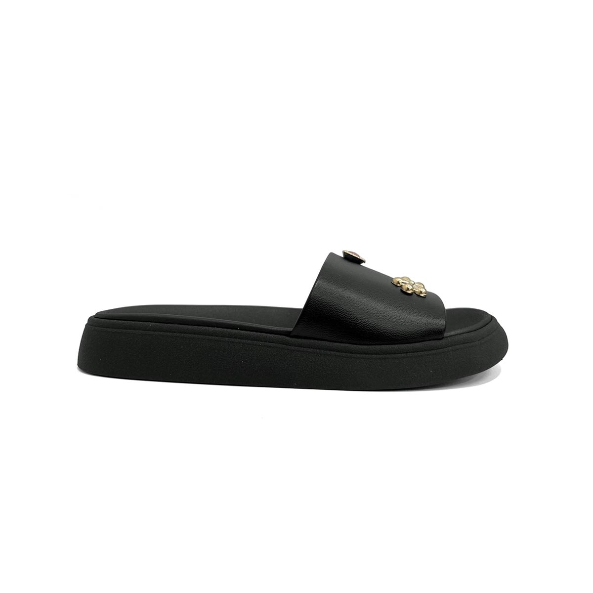 Tamanco Moleca Birken 5469.155 Preto Tamanco Moleca Birken 5469.155 Preto