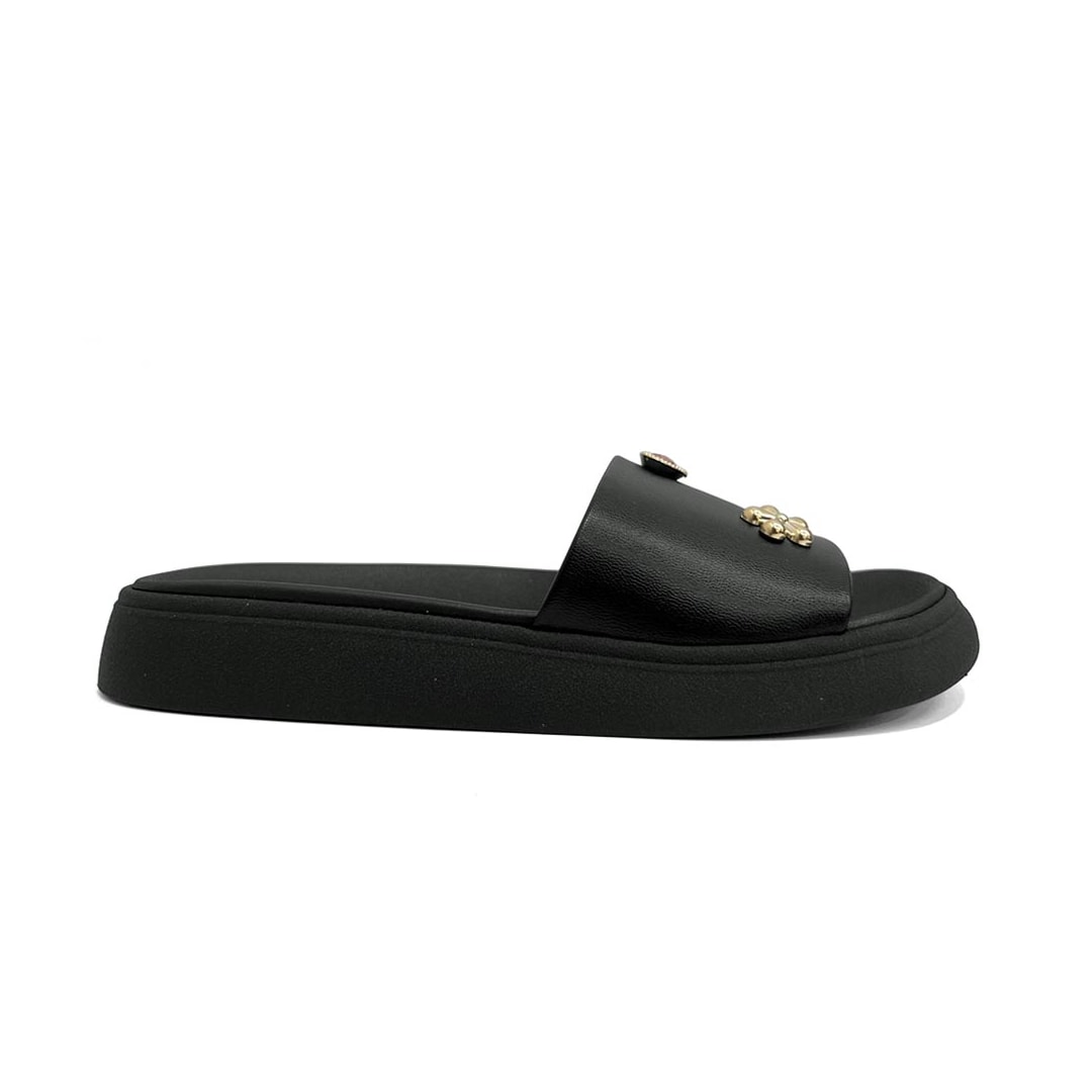Tamanco Moleca Birken 5469.155 Preto Tamanco Moleca Birken 5469.155 Preto