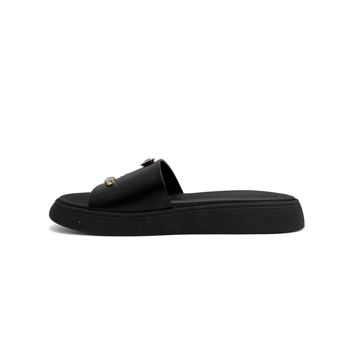 Tamanco Moleca Birken 5469.155 Preto Tamanco Moleca Birken 5469.155 Preto
