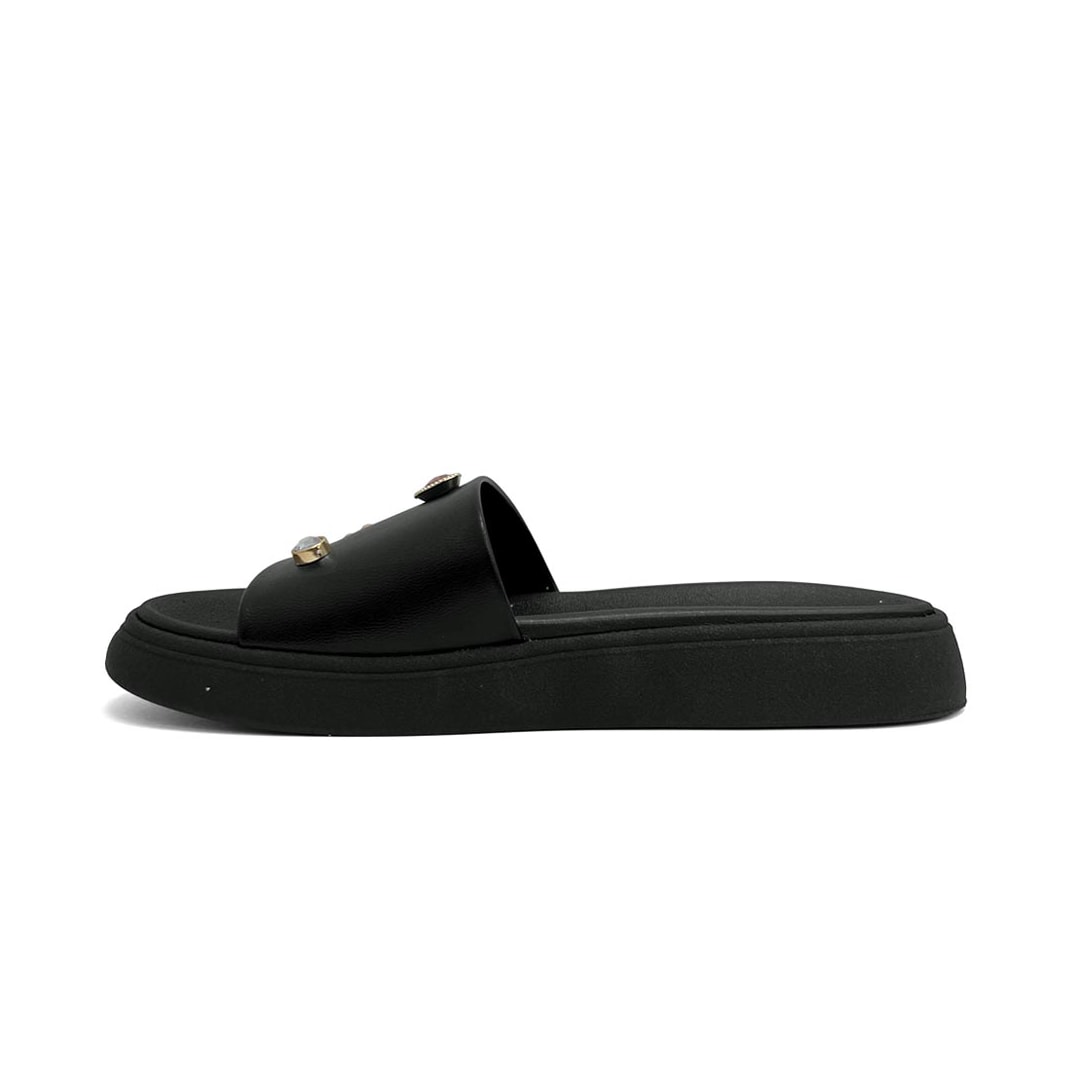 Tamanco Moleca Birken 5469.155 Preto Tamanco Moleca Birken 5469.155 Preto