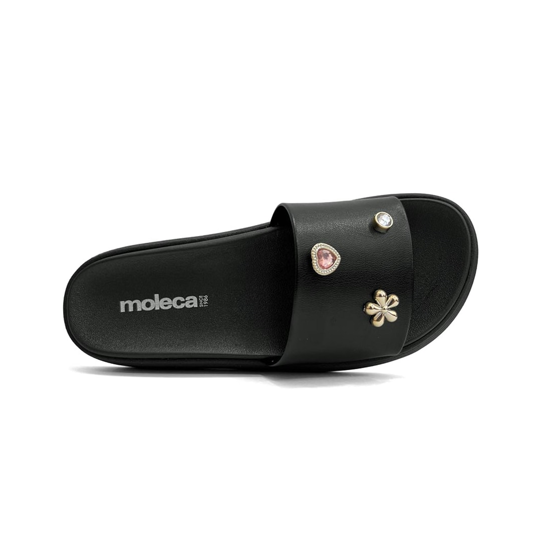 Tamanco Moleca Birken 5469.155 Preto Tamanco Moleca Birken 5469.155 Preto