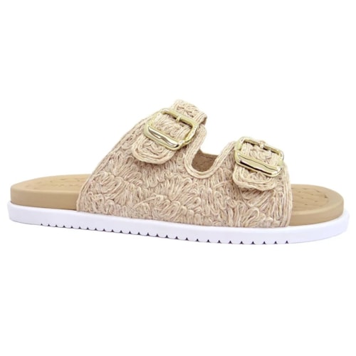 Tamanco Moleca Birken 5493.104 Natural