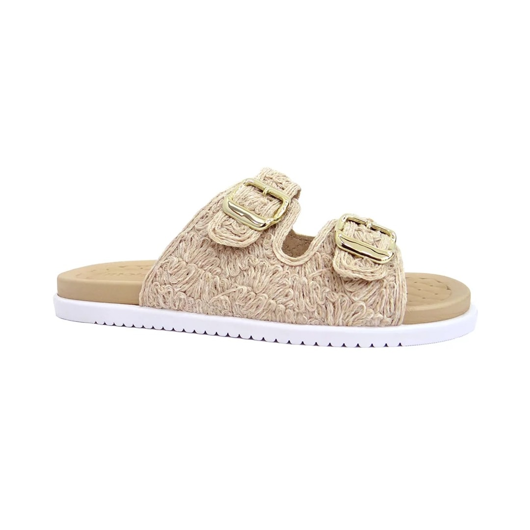 Tamanco Moleca Birken 5493.104 Natural Tamanco Moleca Birken 5493.104 Natural