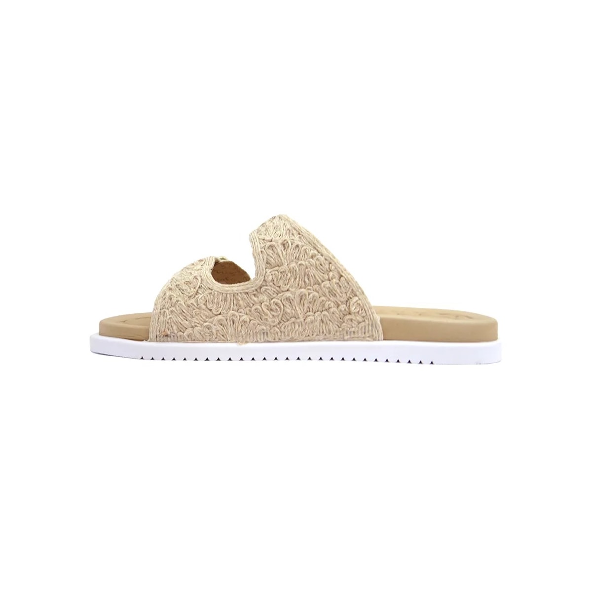 Tamanco Moleca Birken 5493.104 Natural Tamanco Moleca Birken 5493.104 Natural