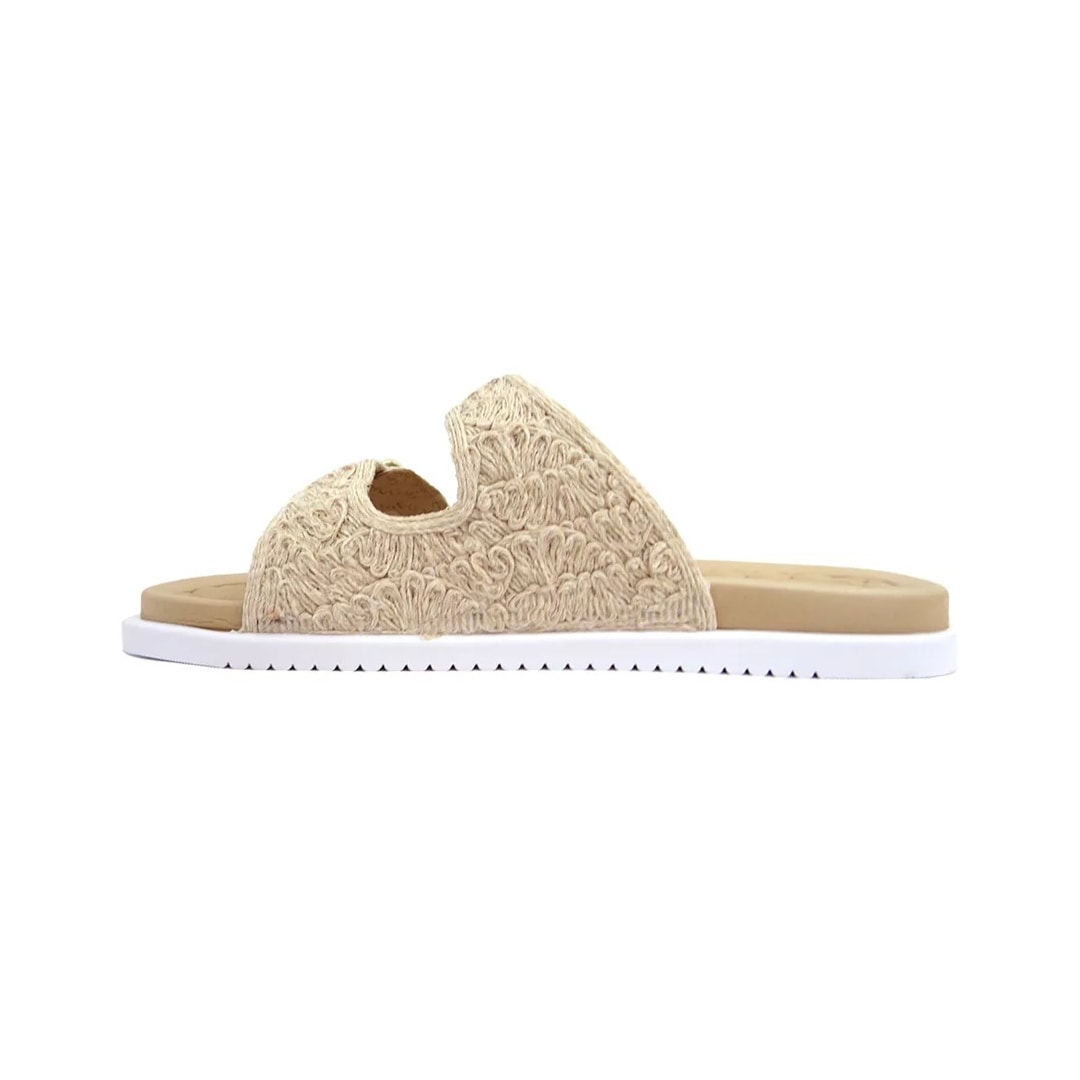 Tamanco Moleca Birken 5493.104 Natural