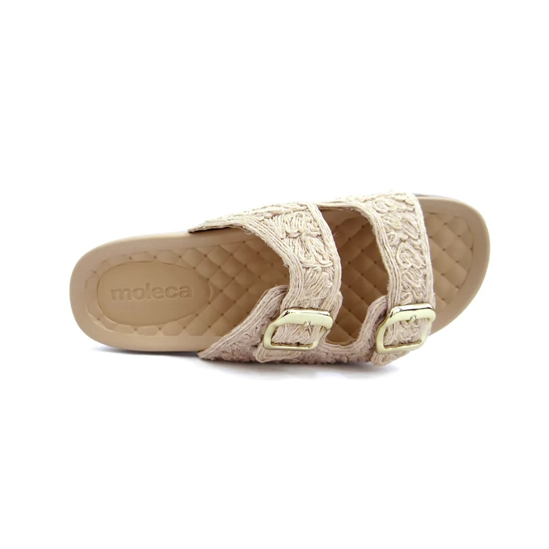 Tamanco Moleca Birken 5493.104 Natural Tamanco Moleca Birken 5493.104 Natural