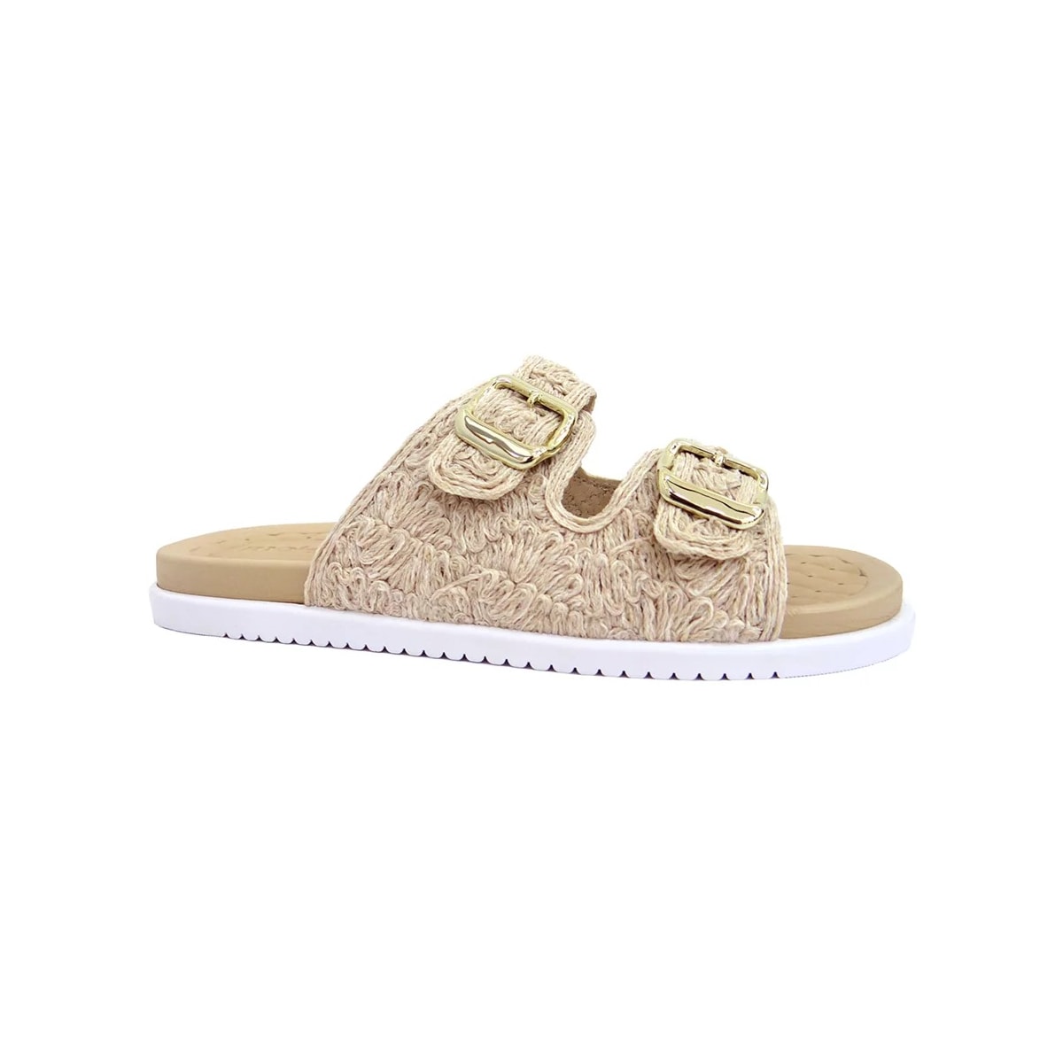 Tamanco Moleca Birken 5493.104 Natural Tamanco Moleca Birken 5493.104 Natural