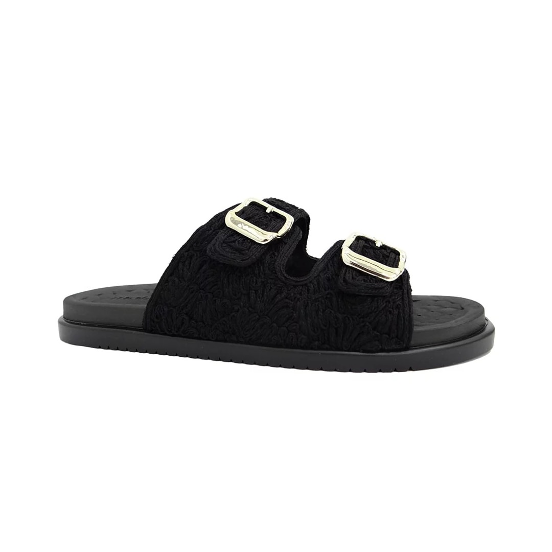 Tamanco Moleca Birken 5493.104 Preto Tamanco Moleca Birken 5493.104 Preto