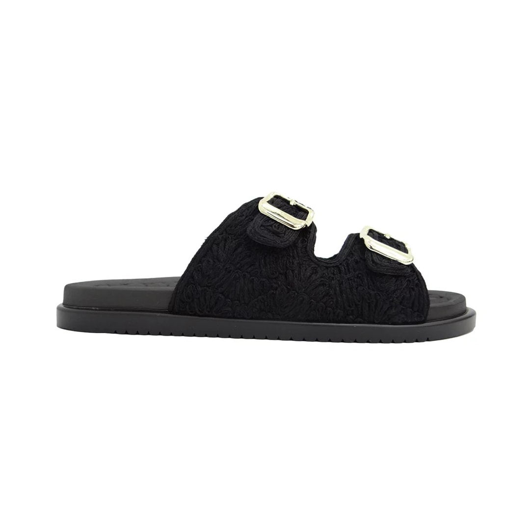 Tamanco Moleca Birken 5493.104 Preto