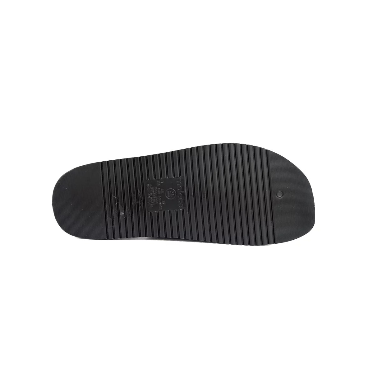 Tamanco Moleca Birken 5493.104 Preto