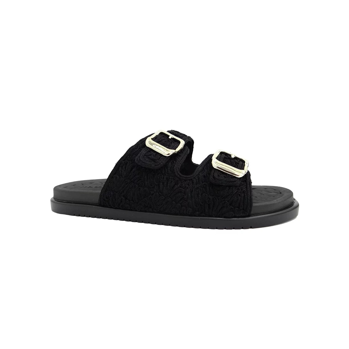 Tamanco Moleca Birken 5493.104 Preto Tamanco Moleca Birken 5493.104 Preto