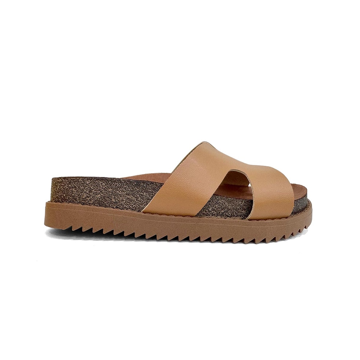 Tamanco Moleca Birken 5500.100 Camel Tamanco Moleca Birken 5500.100 Camel