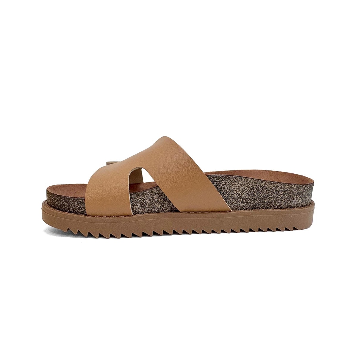 Tamanco Moleca Birken 5500.100 Camel Tamanco Moleca Birken 5500.100 Camel