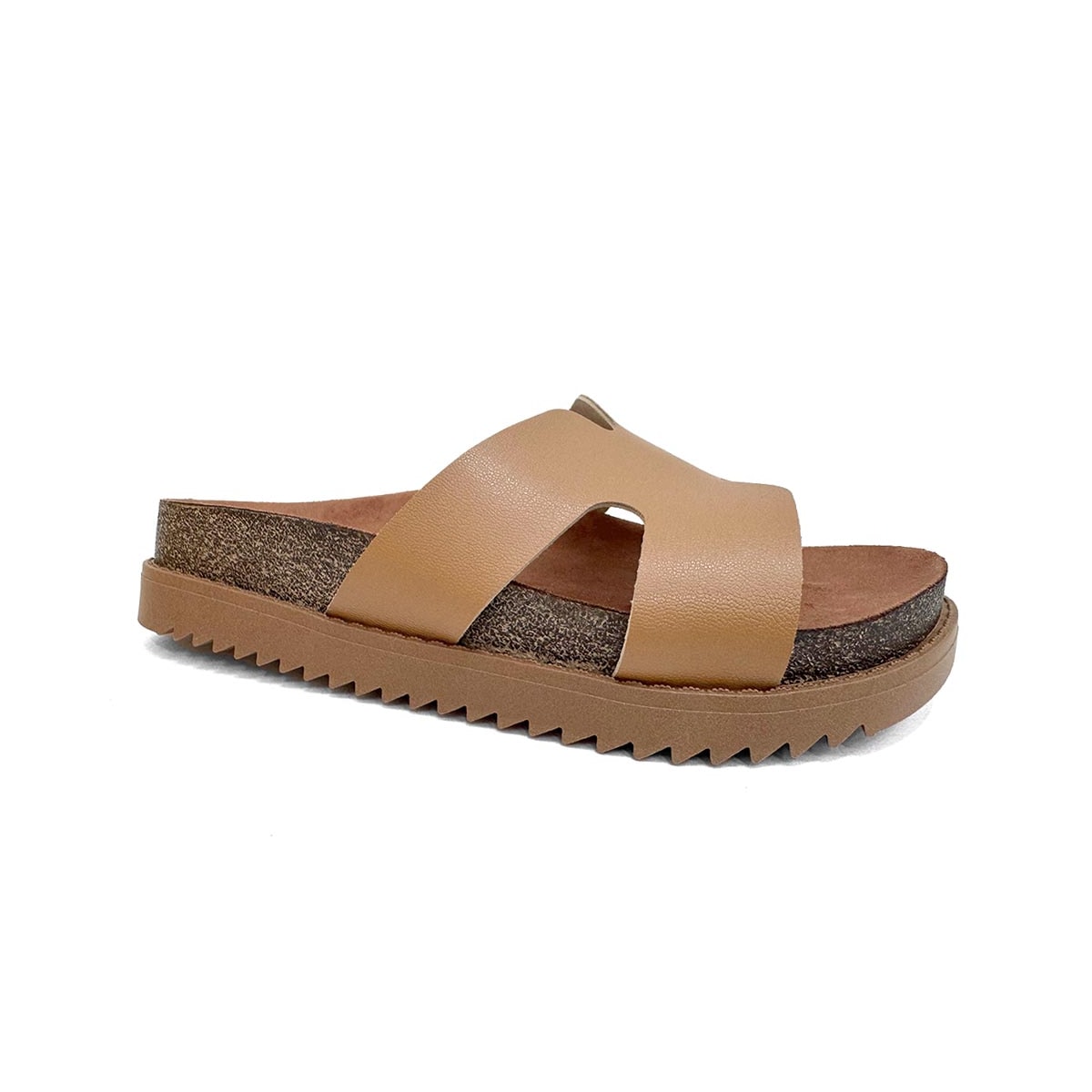 Tamanco Moleca Birken 5500.100 Camel Tamanco Moleca Birken 5500.100 Camel