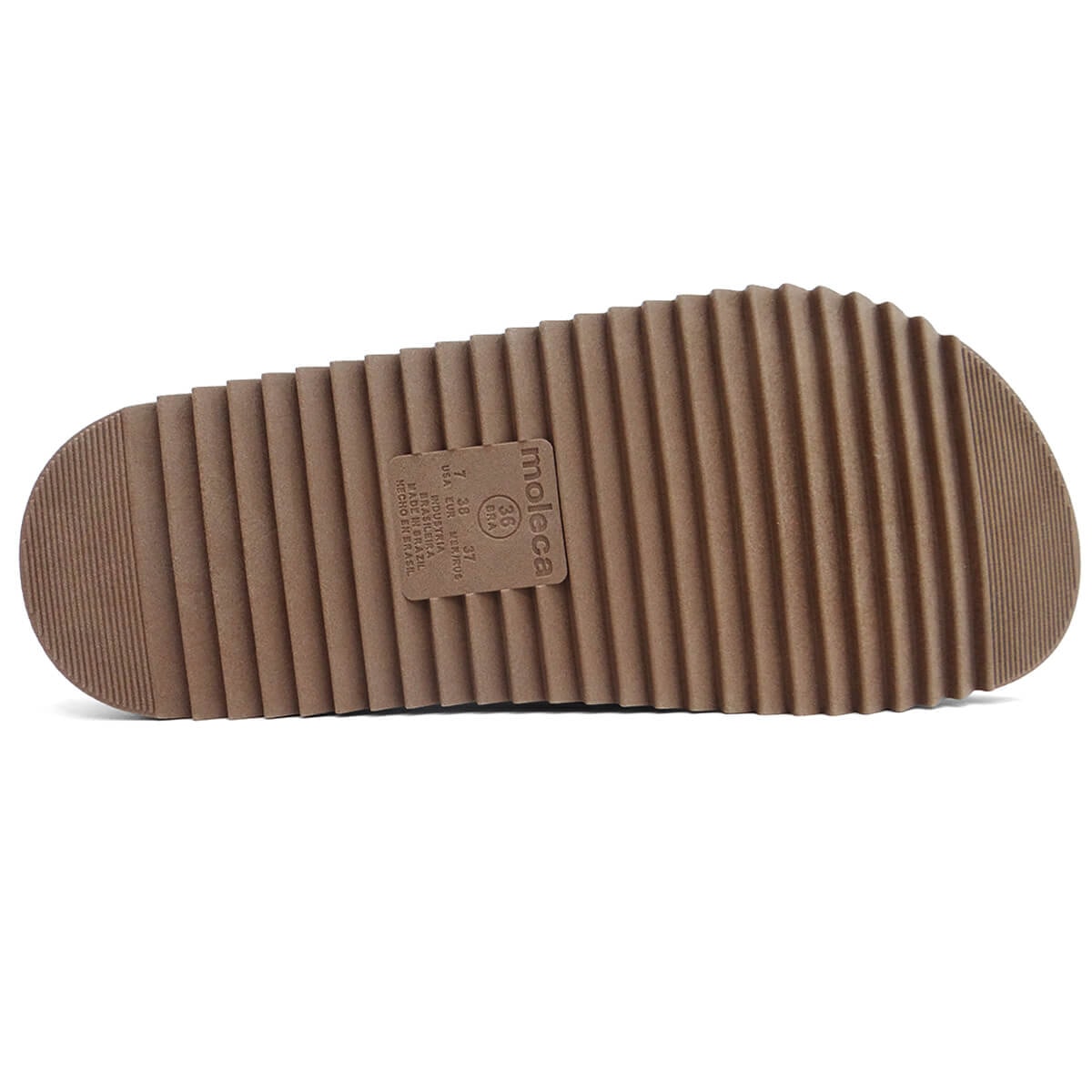 Tamanco Moleca Birken 5500.100 Dourado