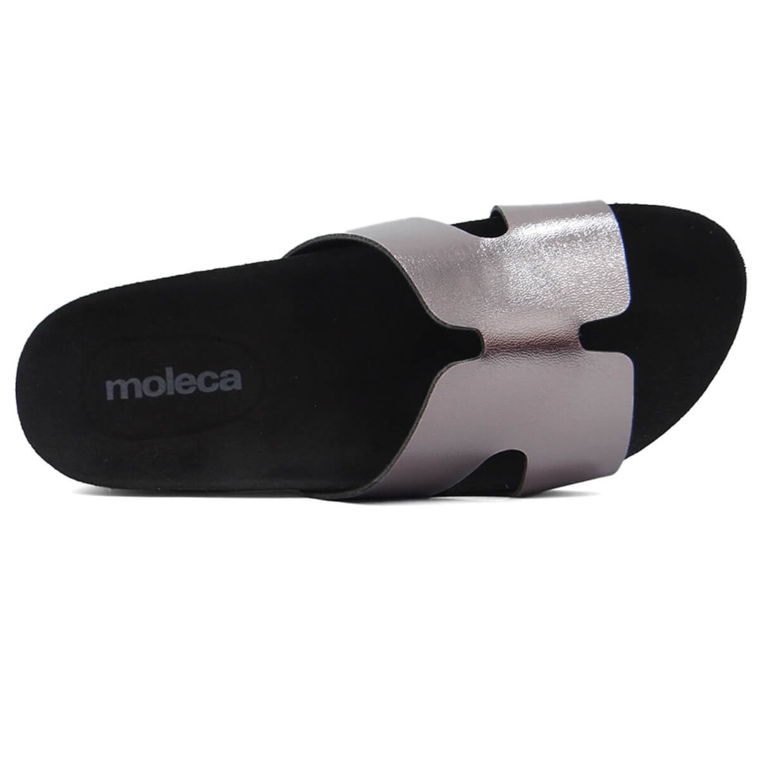 Tamanco Moleca Birken 5500.100 Grafite