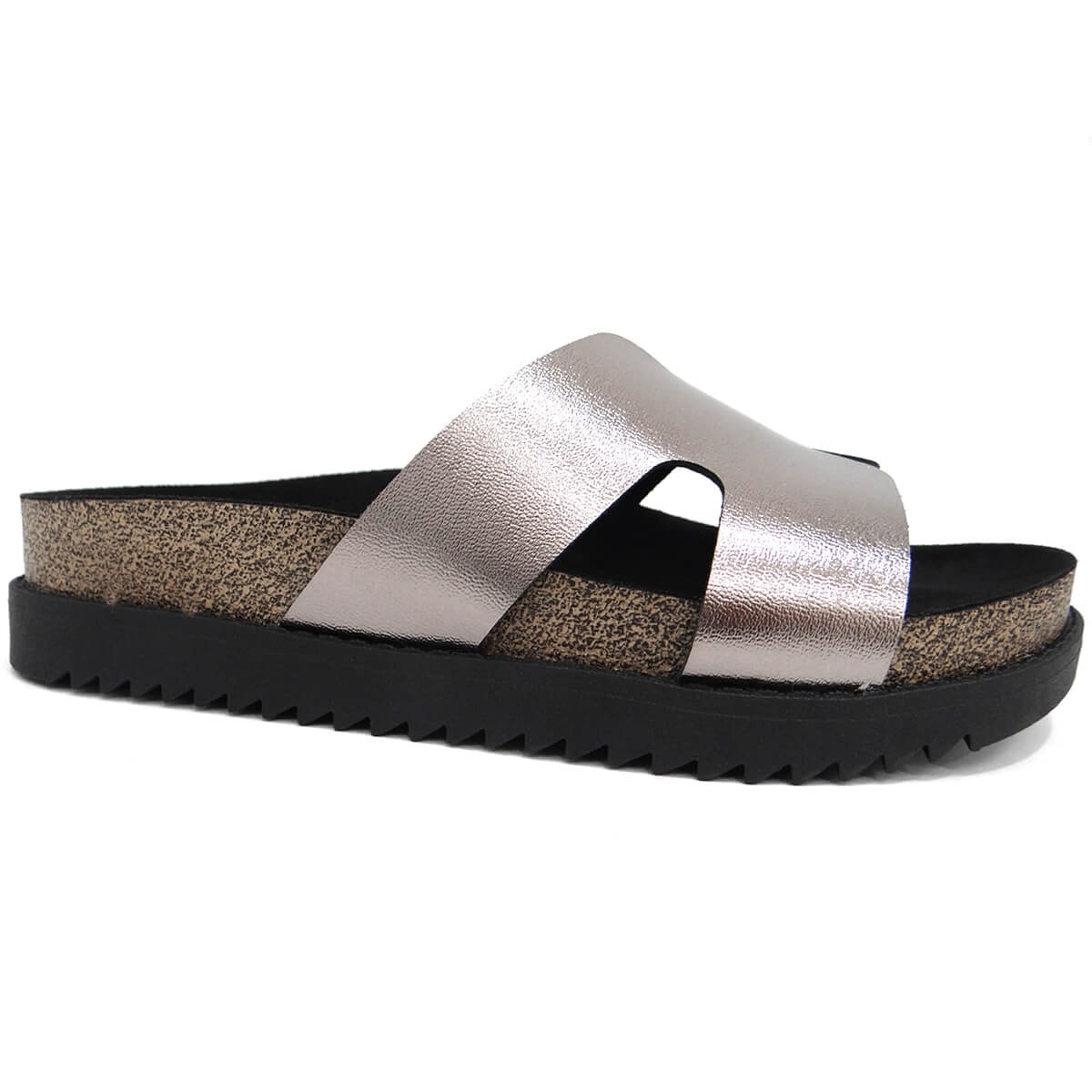 Tamanco Moleca Birken 5500.100 Grafite Tamanco Moleca Birken 5500.100 Grafite