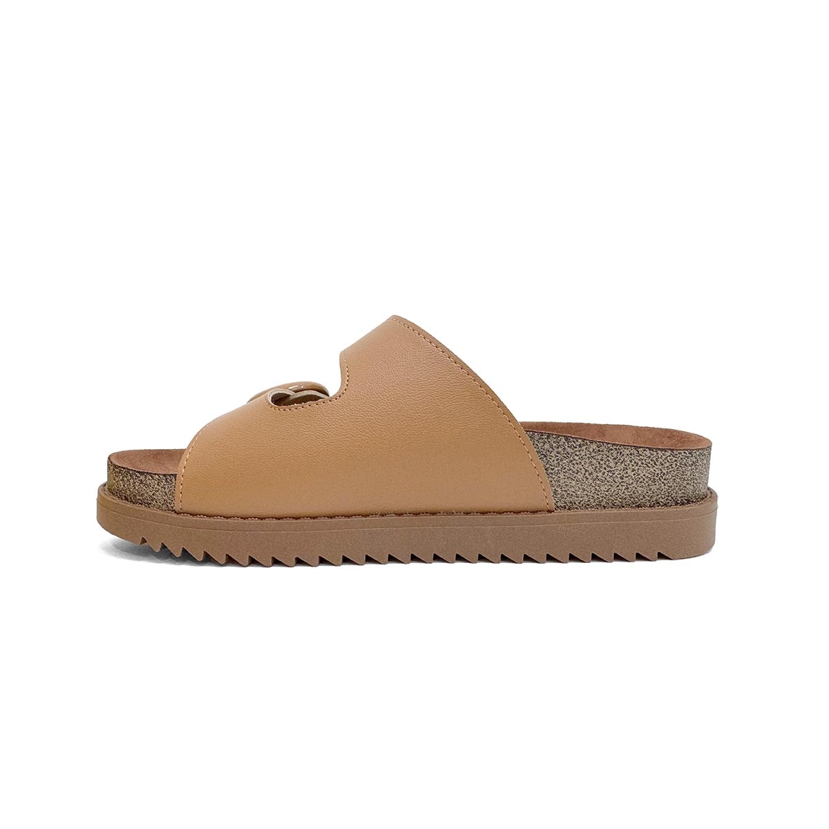 Tamanco Moleca Birken 5500.103 Camel Tamanco Moleca Birken 5500.103 Camel