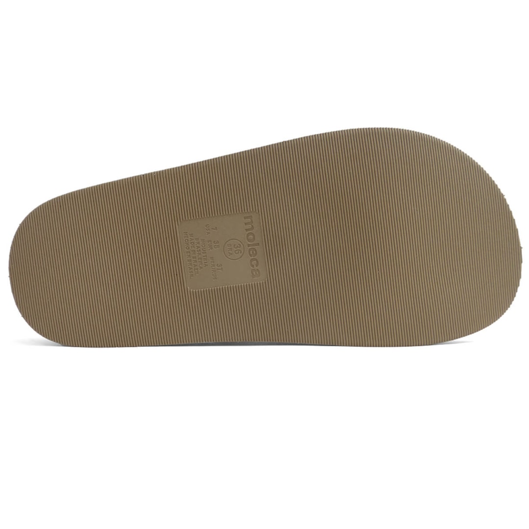 Tamanco Moleca Birken 5509.201 Creme