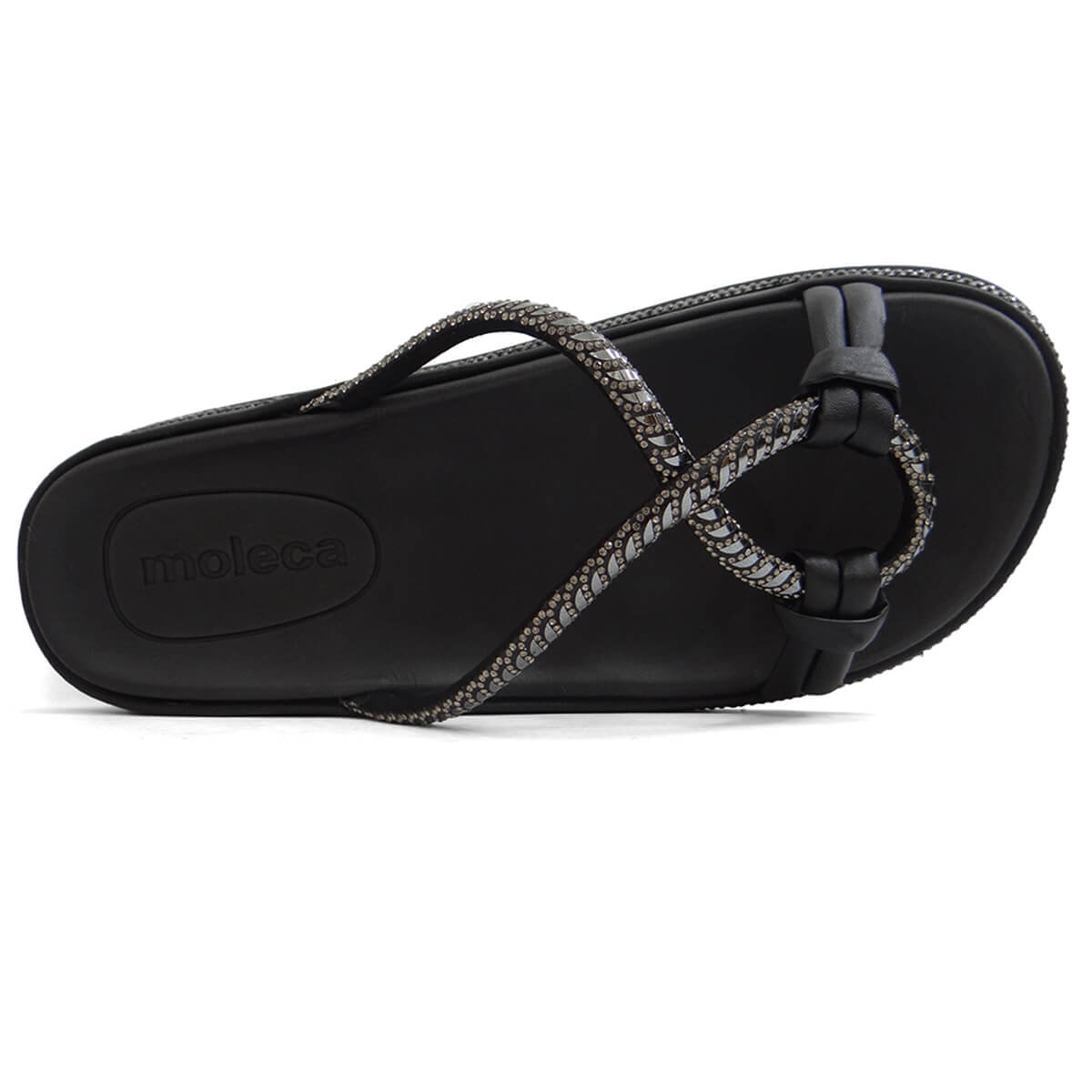 Tamanco Moleca Birken 5509.201 Preto Tamanco Moleca Birken 5509.201 Preto