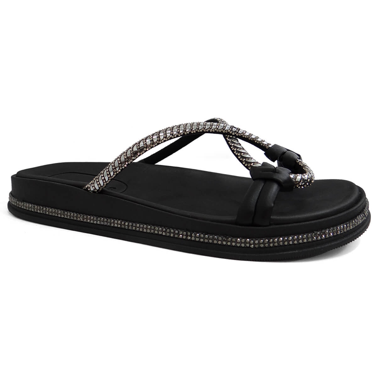 Tamanco Moleca Birken 5509.201 Preto Tamanco Moleca Birken 5509.201 Preto
