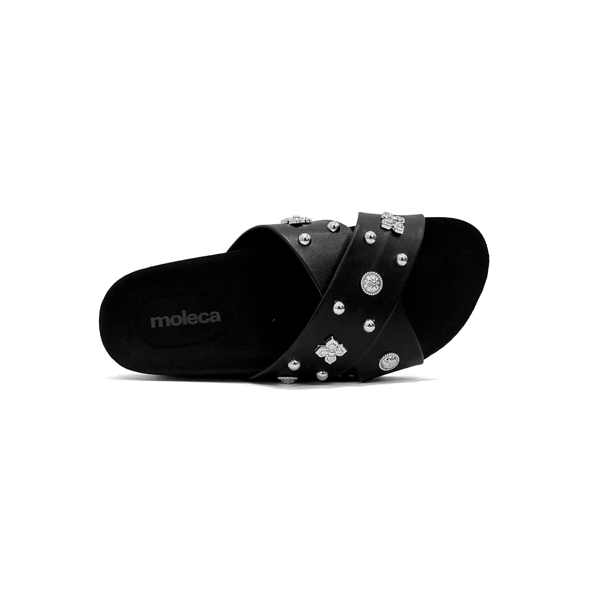 Tamanco Moleca Birken Flatform 5500.112 Preto Tamanco Moleca Birken Flatform 5500.112 Preto