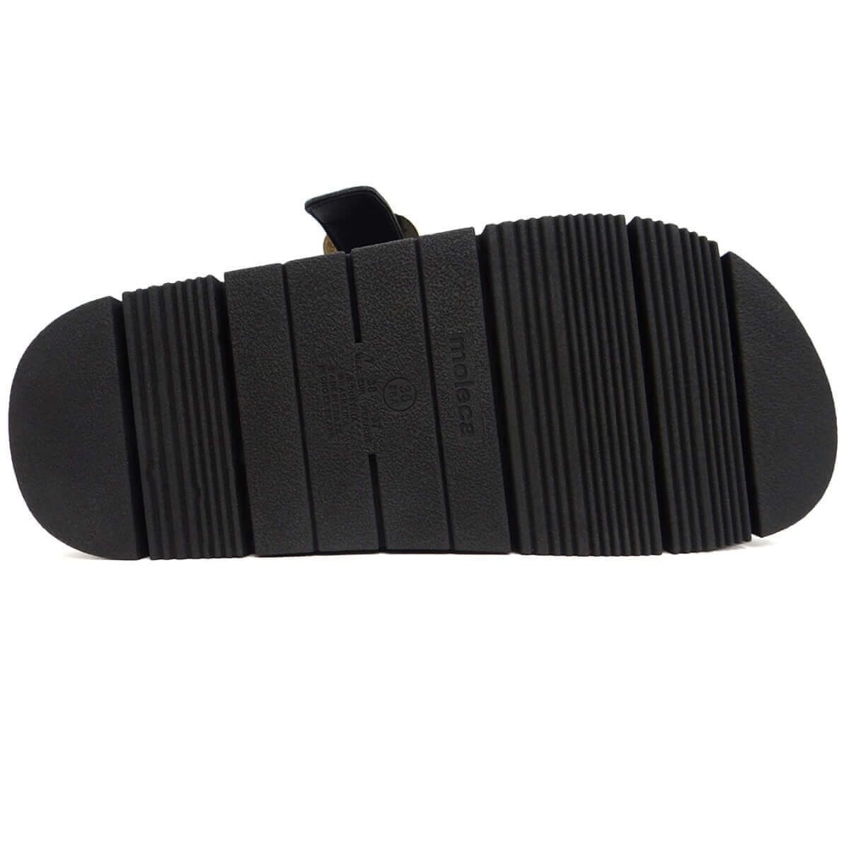 Tamanco Moleca Birken Flatform 5513.103 Preto Tamanco Moleca Birken Flatform 5513.103 Preto