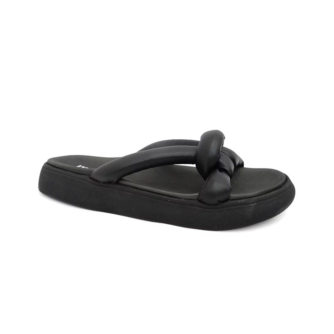 Tamanco Moleca Conforto 5469.104 Preto Tamanco Moleca Conforto 5469.104 Preto