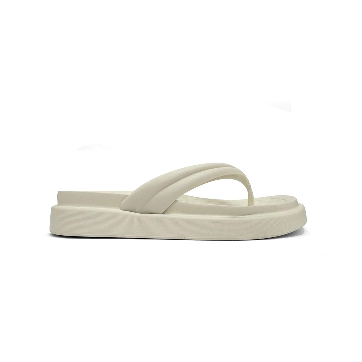 Tamanco Moleca De Dedo Conforto 5554.100 Branco Off Tamanco Moleca De Dedo Conforto 5554.100 Branco Off