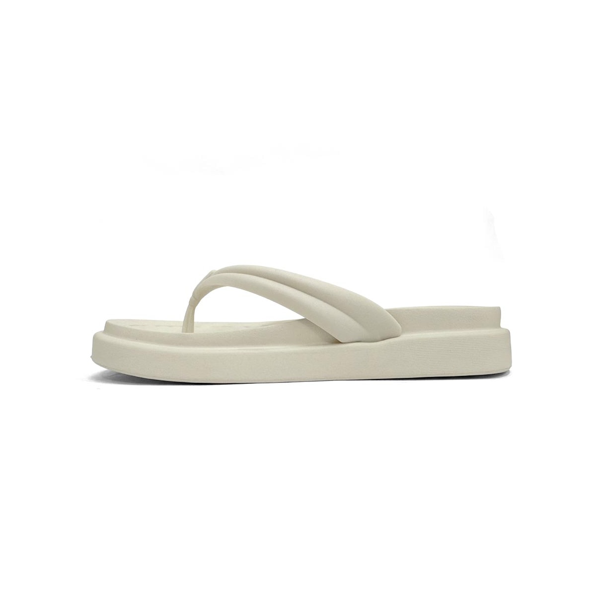 Tamanco Moleca De Dedo Conforto 5554.100 Branco Off Tamanco Moleca De Dedo Conforto 5554.100 Branco Off
